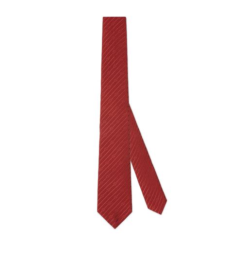 gucci red striped tie|Gucci suspenders.